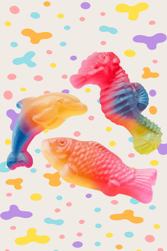 Malaco Rainbow Sea – Fruity & Chewy Ocean-Themed Candy