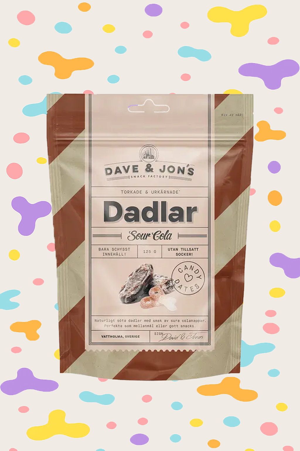Dave & Jon’s Dates Sour Coola