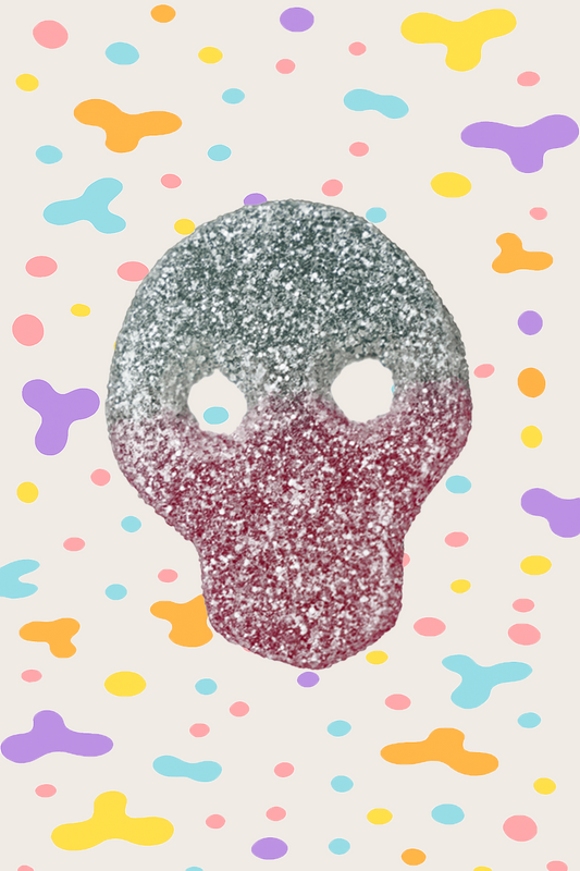 Veggie Sour Melonskull