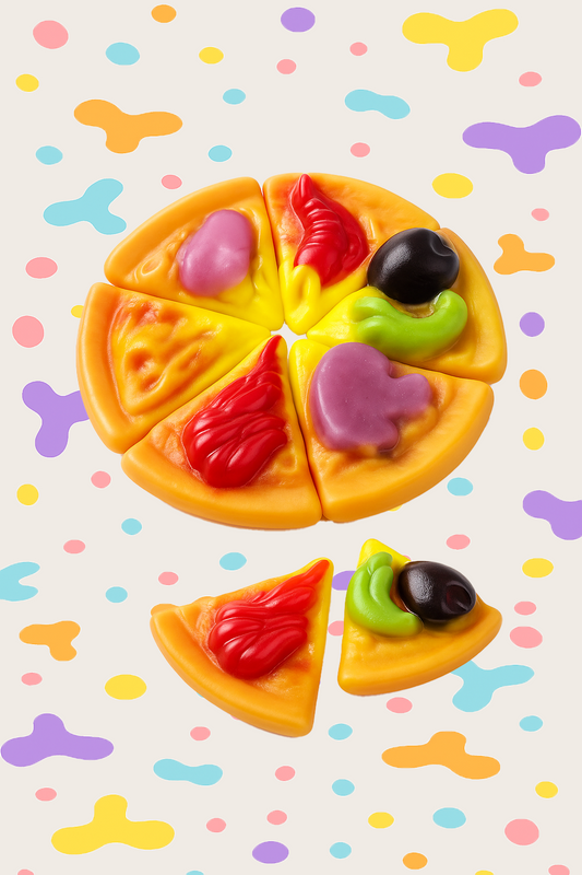 Vidal Filled Pizzas 3kg / 6.61 lbs