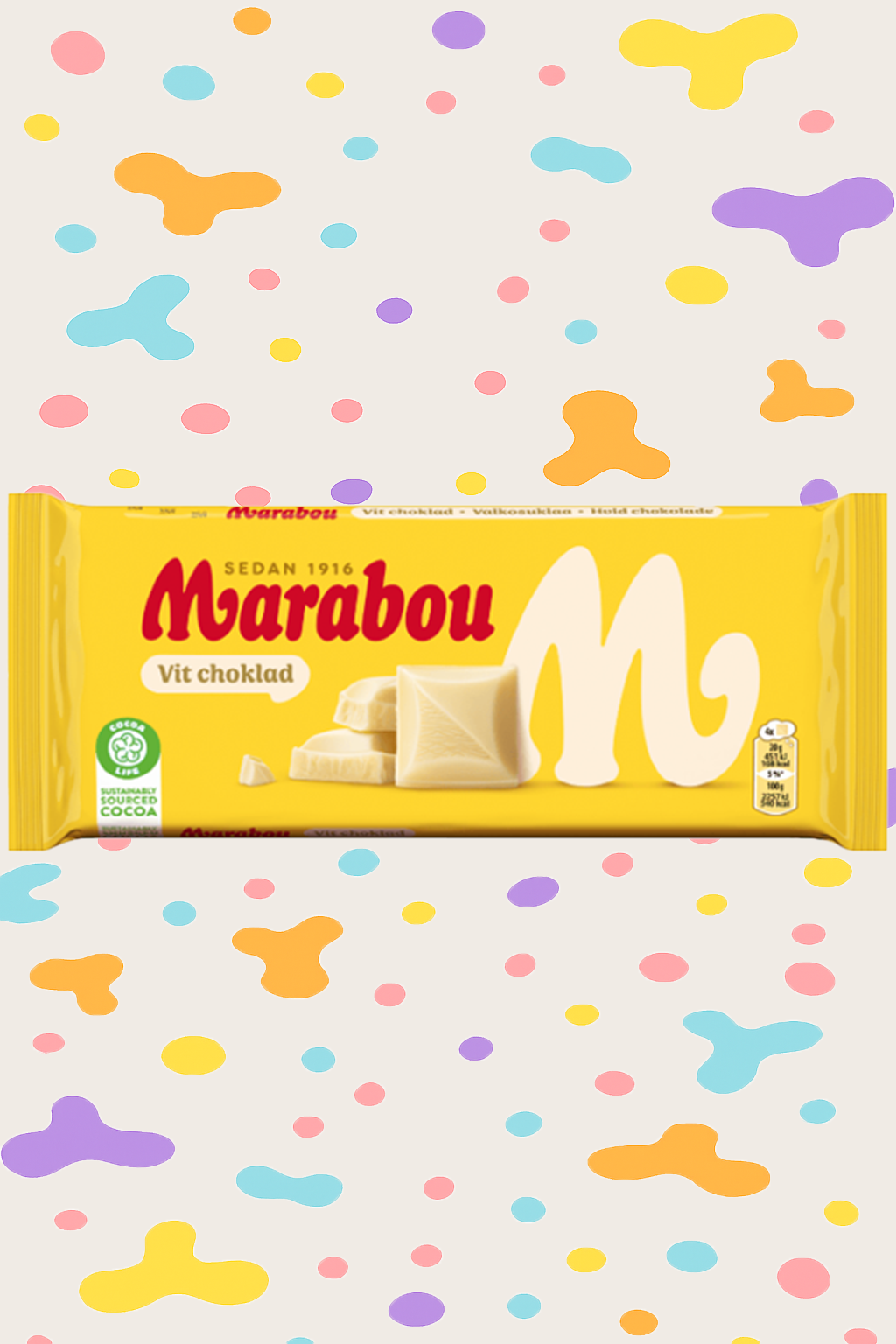 Marabou White Chocolate