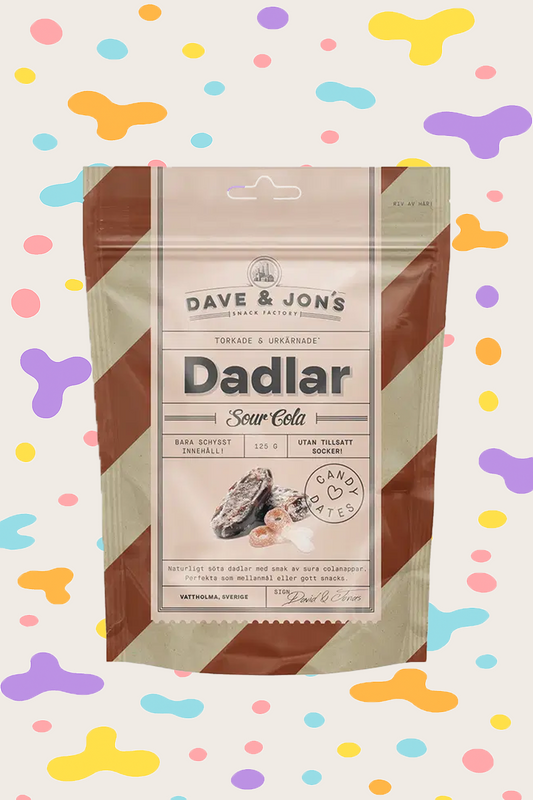 Dave & Jon’s Dates Sour Coola