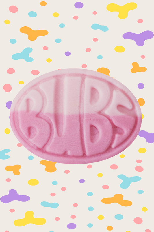 Bubs Oval Wild Strawberrypomegranate 2.8kg