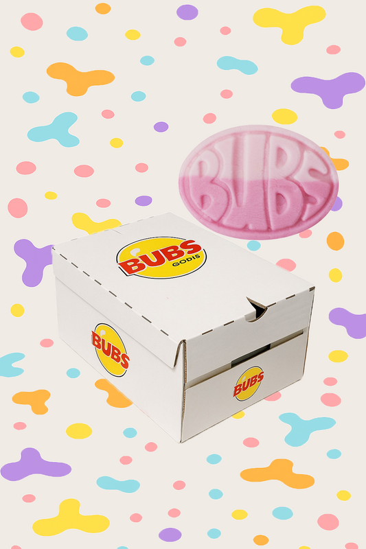 Bubs Oval Wild Strawberrypomegranate 2.8kg