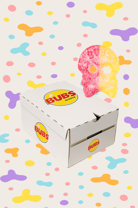 Bubs Sourskull-Big Box 3.2kg/7,05lbs
