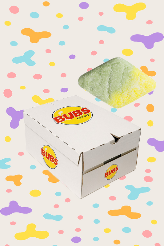 Bubs Foam Rhomb Swedish Candy 2.6kg