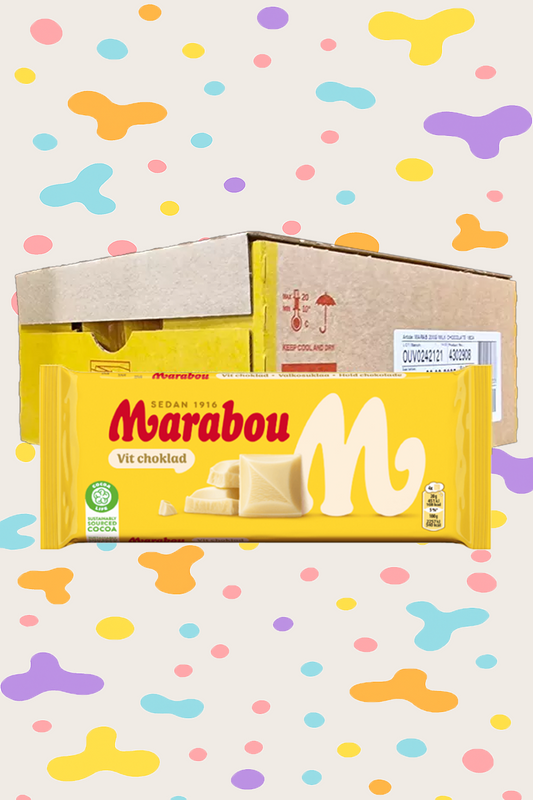 Marabou White Chocolate
